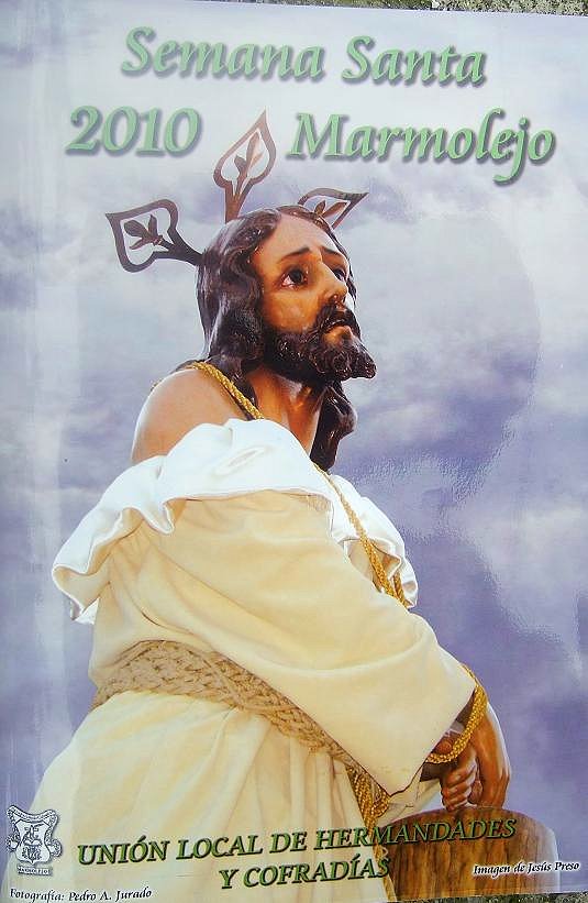 Semana Santa en Marmolejo  